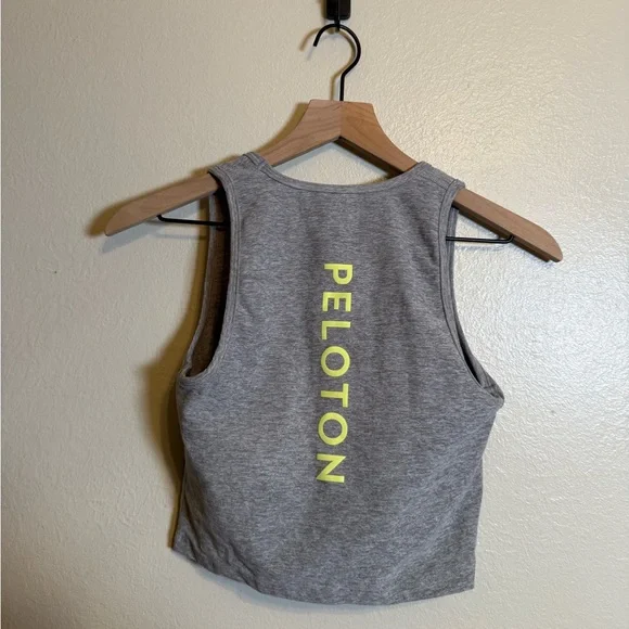 Beyond Yoga X‎ Peloton Cropped Tank - Picture 5 of 6